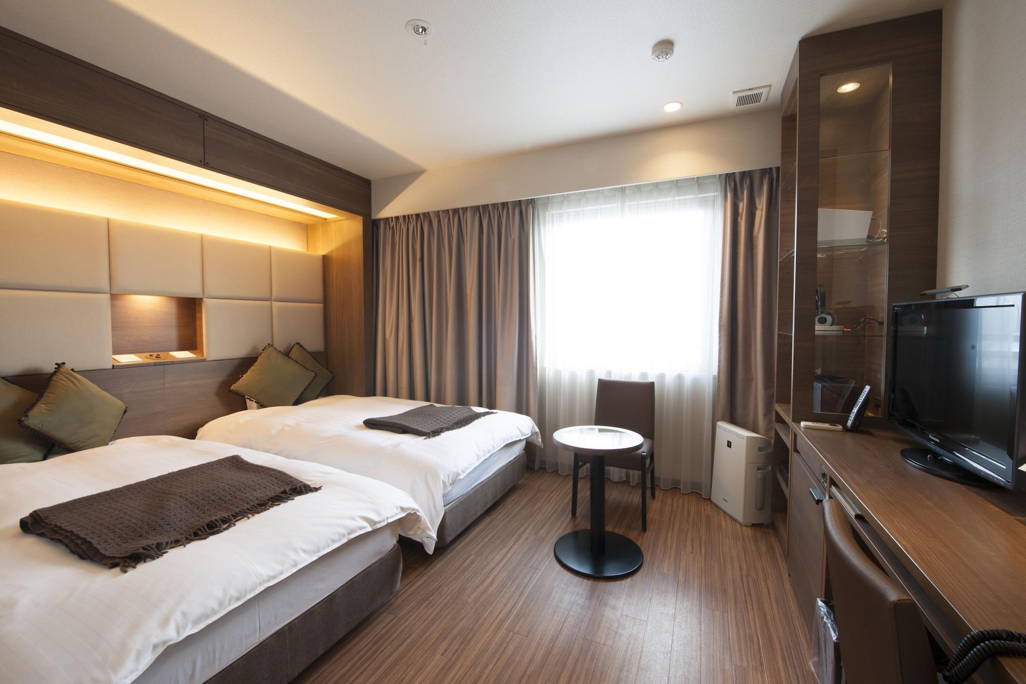 Dormy Inn Premium שימונוסקי מראה חיצוני תמונה