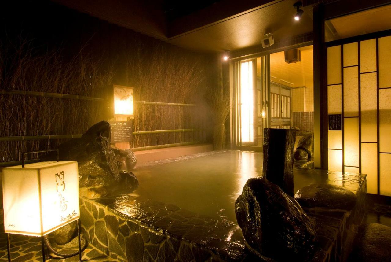Dormy Inn Premium שימונוסקי מראה חיצוני תמונה