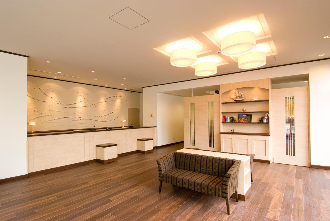 Dormy Inn Premium שימונוסקי מראה חיצוני תמונה
